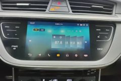 2019 Geely Auto Emgrand GS 2018 1.4T AT SportZhenshang #13