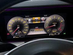 2017 Mercedes-Benz E-Class 2017 2.0T AT E200L4WD #3