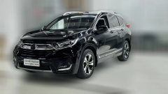 2019 Honda CR-V 2019 DazzlingEdition 1.5T AT 240TURBO CVT2WDComfort China VI #1