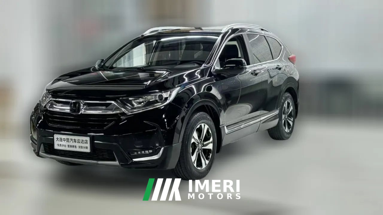2019 Honda CR-V 2019 DazzlingEdition 1.5T AT 240TURBO CVT2WDComfort China VI