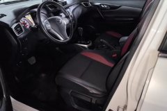 2018 Nissan Qashqai 2017 2.0L AT CVTSmart China V #9