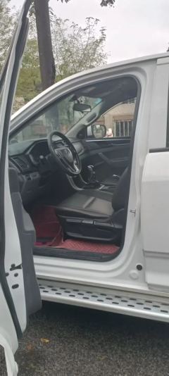 2019 Maxus T60 2017 2.8T MT High ChassisLuxuryLargeDouble Cab4WD Diesel China V #5