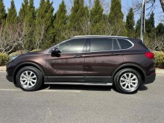 2020 Buick Envision Plus 2020 1.5T AT 20TElite FWD #23