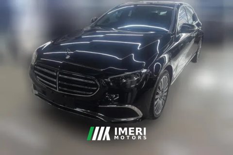 2023 Mercedes-Benz E-Class 2023 2.0T AT E 300 L Luxury