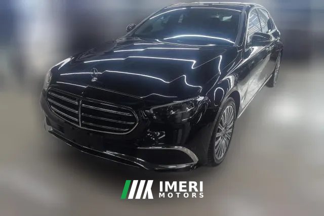 2023 Mercedes-Benz E-Class 2023 2.0T AT E 300 L Luxury