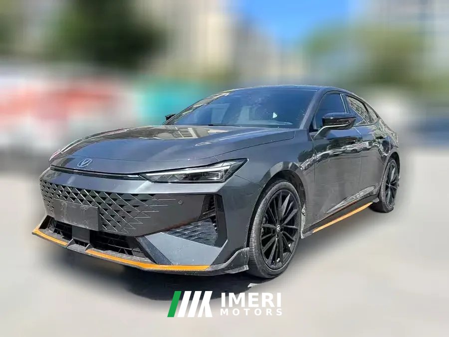 2025 Chang'an UNI-V 2024 1.5T AT nobleSport