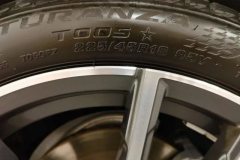 2024 BMW 3 Series 2024 2.0T AT 325i MSport Pkg #9