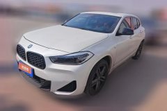 2024 BMW X2 2023 2.0T AT sDrive25i MOff-road package #1