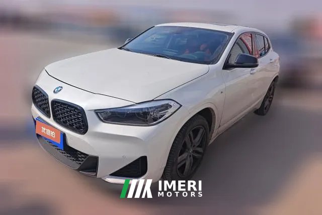 2024 BMW X2 2023 2.0T AT sDrive25i MOff-road package