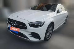 2021 Mercedes-Benz E-Class 2021 1.5T AT E260LSport #1