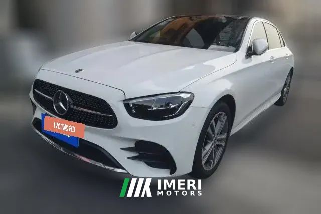 2021 Mercedes-Benz E-Class 2021 1.5T AT E260LSport