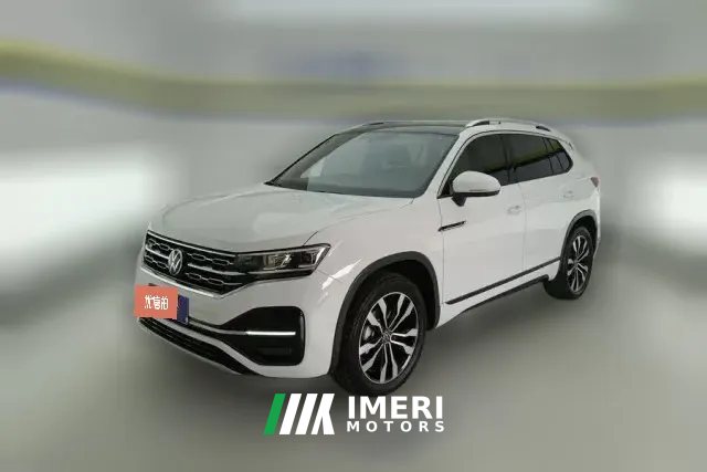 2022 Volkswagen Tayron 2022 380TSI AT 4WDR-LineSmart Connect