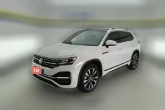 2022 Volkswagen Tayron 2022 380TSI AT 4WDR-LineSmart Connect #1