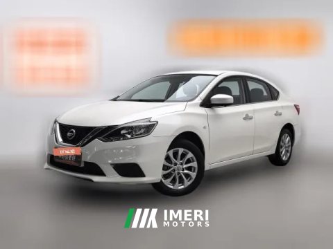 2019 Nissan Sylphy 2019 1.6 AT ClassicXEComfort