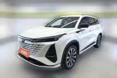 2025 Chang'an CS75 Plus 2024 No.3generation Champion 1.5T AT Smart drivingPowersail #1