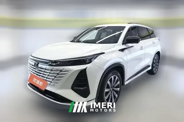 2025 Chang'an CS75 Plus 2024 No.3generation Champion 1.5T AT Smart drivingPowersail