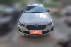 2023 BMW 1 Series 2023 1.5T AT 120i MSportYaoyeEdition #2
