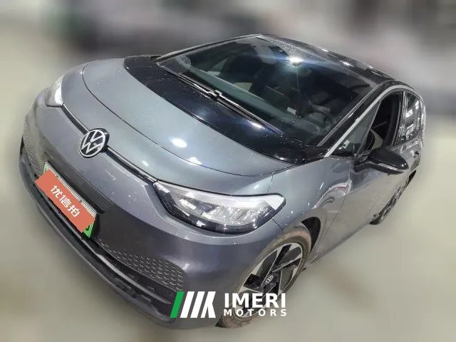 2024 Volkswagen ID.3 2024 OutstandingEdition