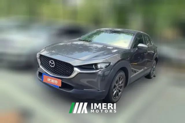 2021 Mazda CX-30 2020 2.0 AT Quality and pleasure