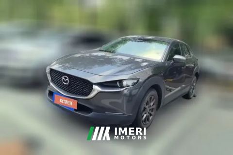 2021 Mazda CX-30 2020 2.0 AT Quality and pleasure