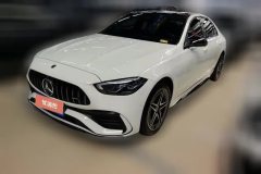 2024 Mercedes-Benz C-Class 2024 Facelift III 1.5T AT C 260 L Hao YeSport #1