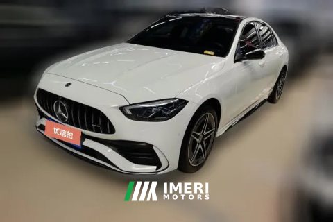 2024 Mercedes-Benz C-Class 2024 Facelift III 1.5T AT C 260 L Hao YeSport