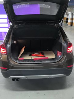 2015 BMW X1 2015 2.0T AT 18iFashionpromotionEditionRWD #12