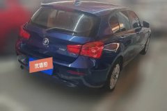 2019 BMW 1 Series(Imported) 2018 1.5T AT 118iLeading (Imported) #3