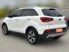 2016 Kia KX3 2015 1.6 AT DLXFWD #3