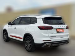 2021 Chery Tiggo 8 Plus 2021 1.6T AT 290TGDI DCTHao XingEdition #7