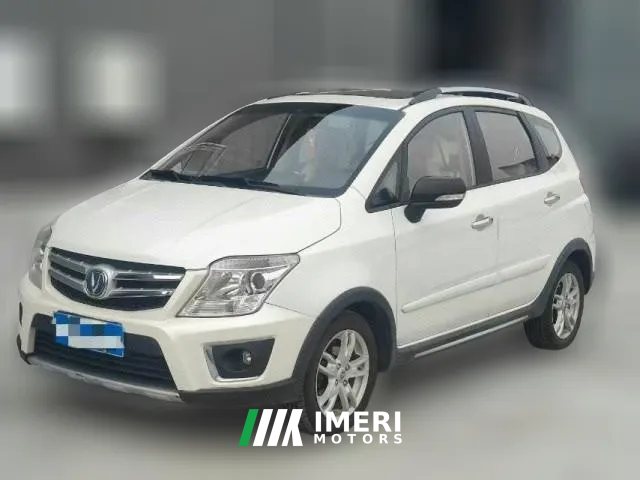 2016 Chang'an CX20 2014 1.4 AT SunroofNav China V