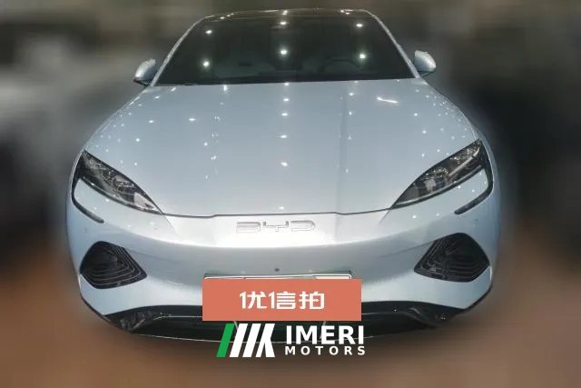 2023 BYD Seal 2022 700km AT Long RangeRWDEdition