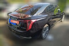 2025 Hongqi E-QM5 2024 500km travelEdition #3