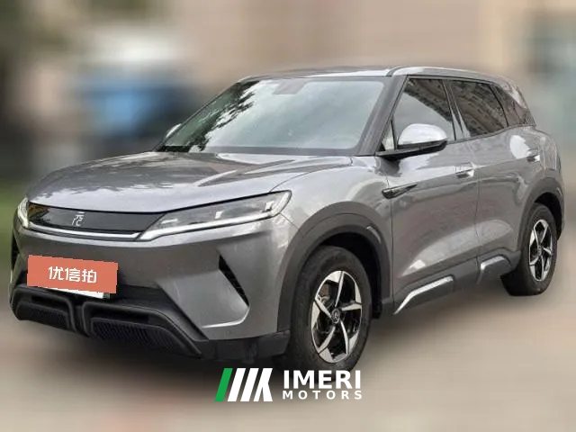 2024 BYD Yuan UP 2024 401KM Leading