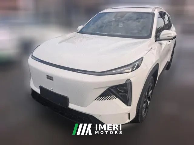 2024 Geely Galaxy Geely Galaxy L7 2024 1.5T 55km PRO Dragon SoaringEdition