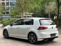2017 Volkswagen Golf 2017 1.4T AT 280TSI R-Line Million Edition #9