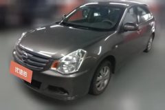 2016 Nissan Sylphy 2016 1.6 AT ClassicXELeading #1