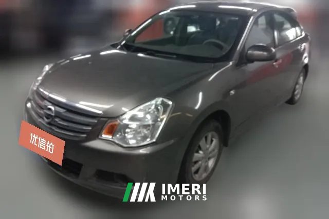 2016 Nissan Sylphy 2016 1.6 AT ClassicXELeading