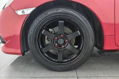 2019 Honda Civic 2019 1.5T AT 220TURBOburningEdition China VI #6
