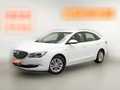2017 Buick Excelle GT Sedan 2017 1.5 AT 15NEntry #1