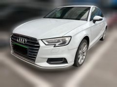 2019 Audi A3 Sportback 2019 1.4T AT 35TFSIEntry China V #1