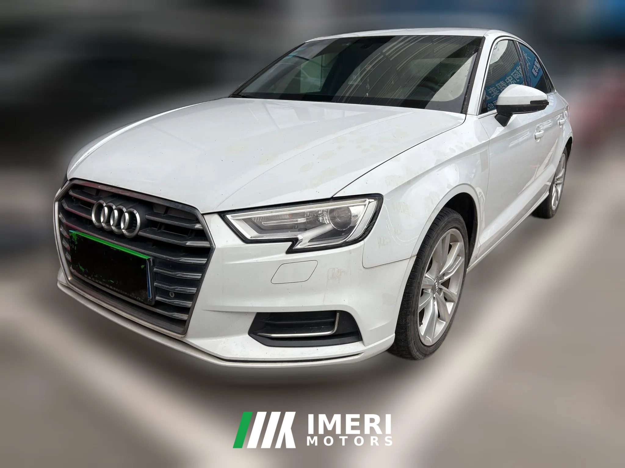 2019 Audi A3 Sportback 2019 1.4T AT 35TFSIEntry China V