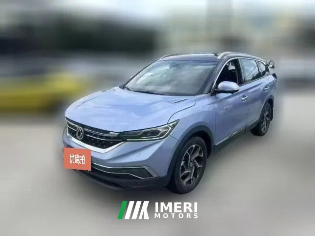 2020 Dongfeng Fengshen Fengshen AX7 2019 1.6T AT AIPilottax reductionPleasure China V