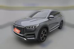 2021 BYD Song Plus 2020 1.5T AT Flagship #1