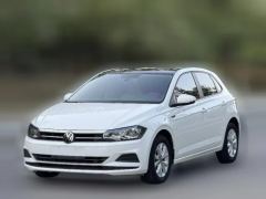2021 Volkswagen Polo Hatchback 2021 Plus 1.5L ATColorfulTech #1