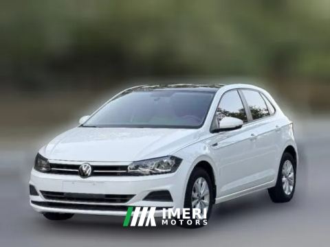 2021 Volkswagen Polo Hatchback 2021 Plus 1.5L ATColorfulTech