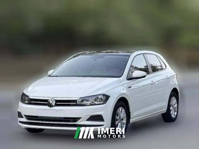 2021 Volkswagen Polo Hatchback 2021 Plus 1.5L ATColorfulTech