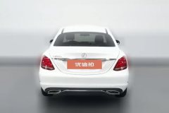 2016 Mercedes-Benz C-Class 2015 1.6T AT C180L Facelift #4