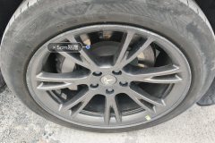 Right Front Wheel Hub