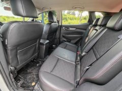 2018 Nissan Qashqai 2017 2.0L AT CVTSmart China V #8